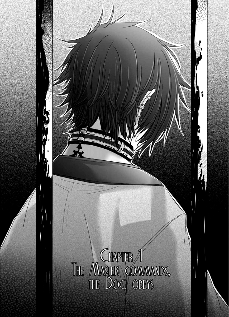 Stray Dog (VanRah) 第6页