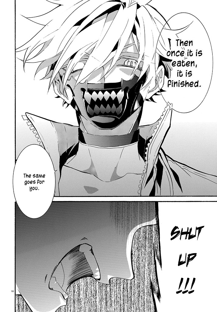 Gundog The Dogs of Prison Island 第16页