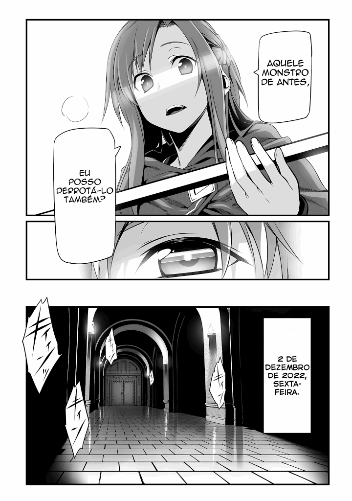 Sword Art Online: Progressive Estrelas Cadentes 第42页