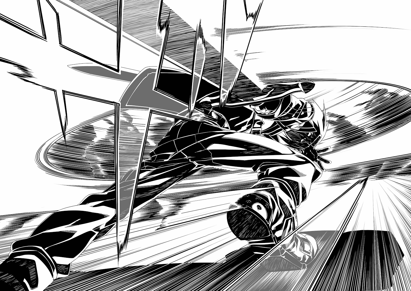 Sword Art Online: Progressive Estrelas Cadentes 第48页