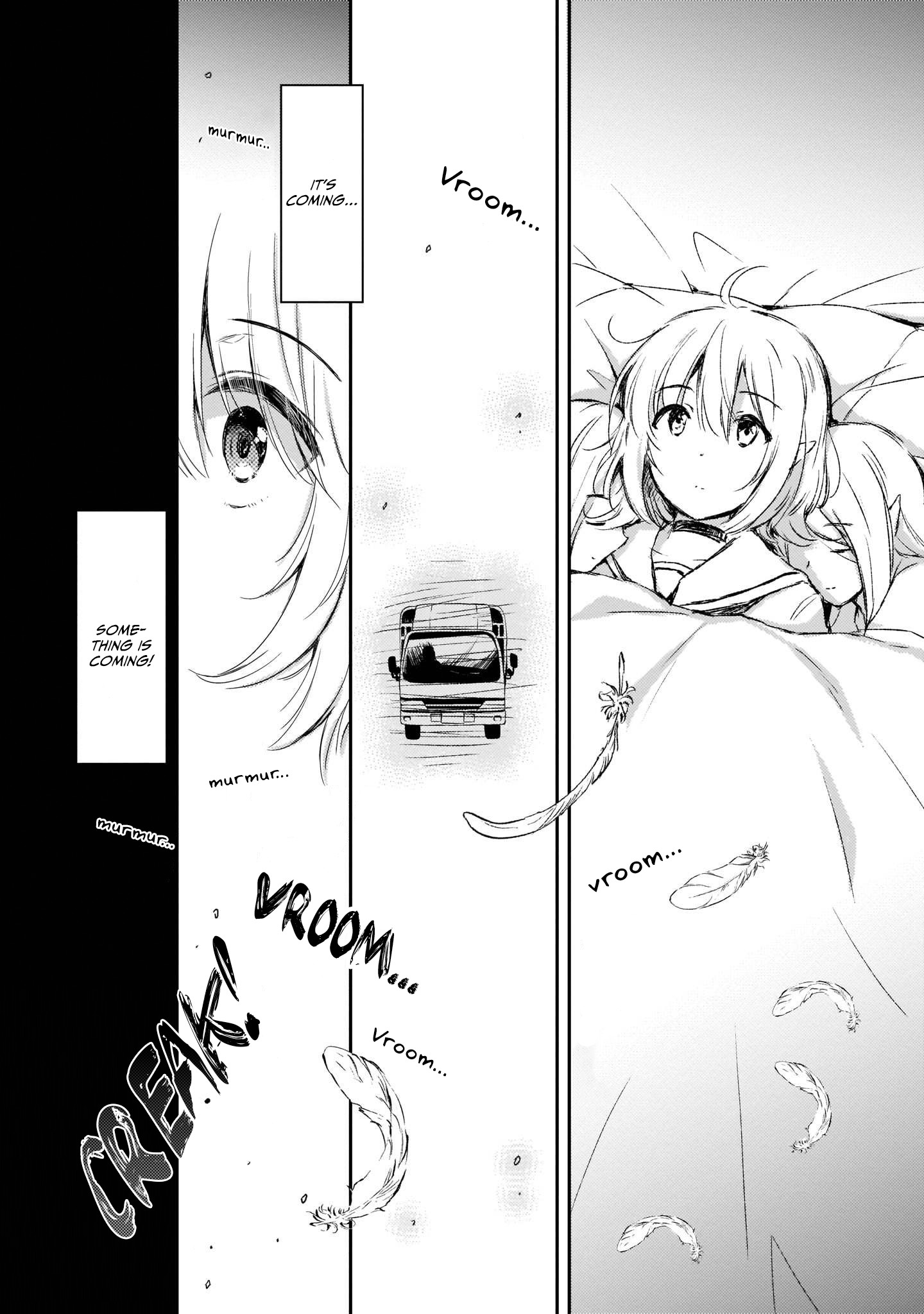 Vanilla Jingai x Jingai Yuri Anthology Vol. 1 Ch. 4 第13页