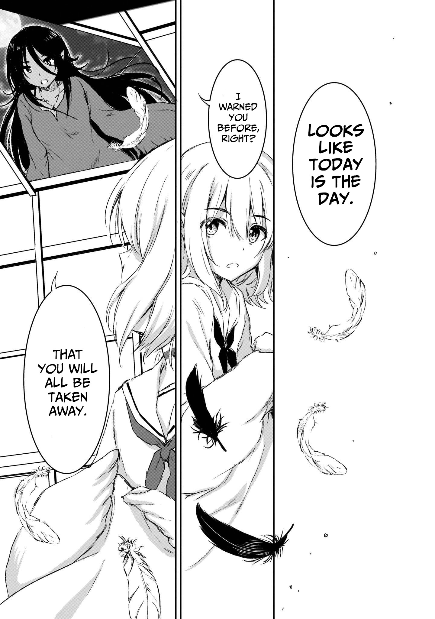 Vanilla Jingai x Jingai Yuri Anthology Vol. 1 Ch. 4 第14页