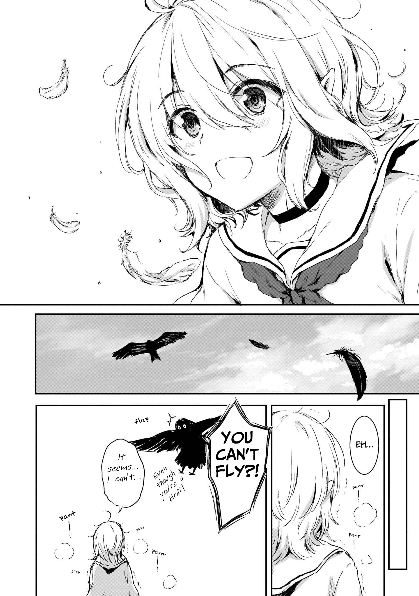 Vanilla Jingai x Jingai Yuri Anthology Vol. 1 Ch. 4 第19页