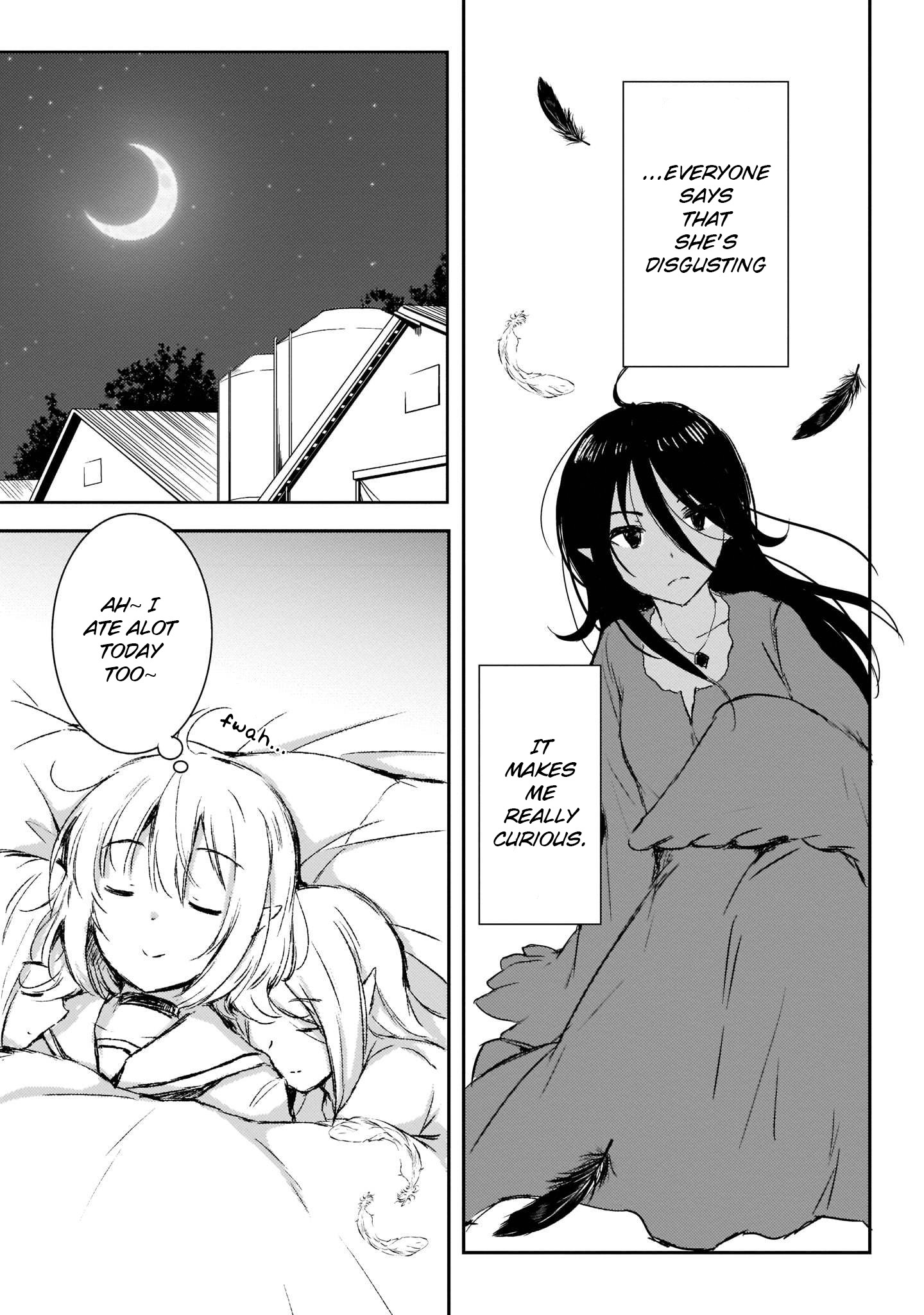 Vanilla Jingai x Jingai Yuri Anthology Vol. 1 Ch. 4 第4页