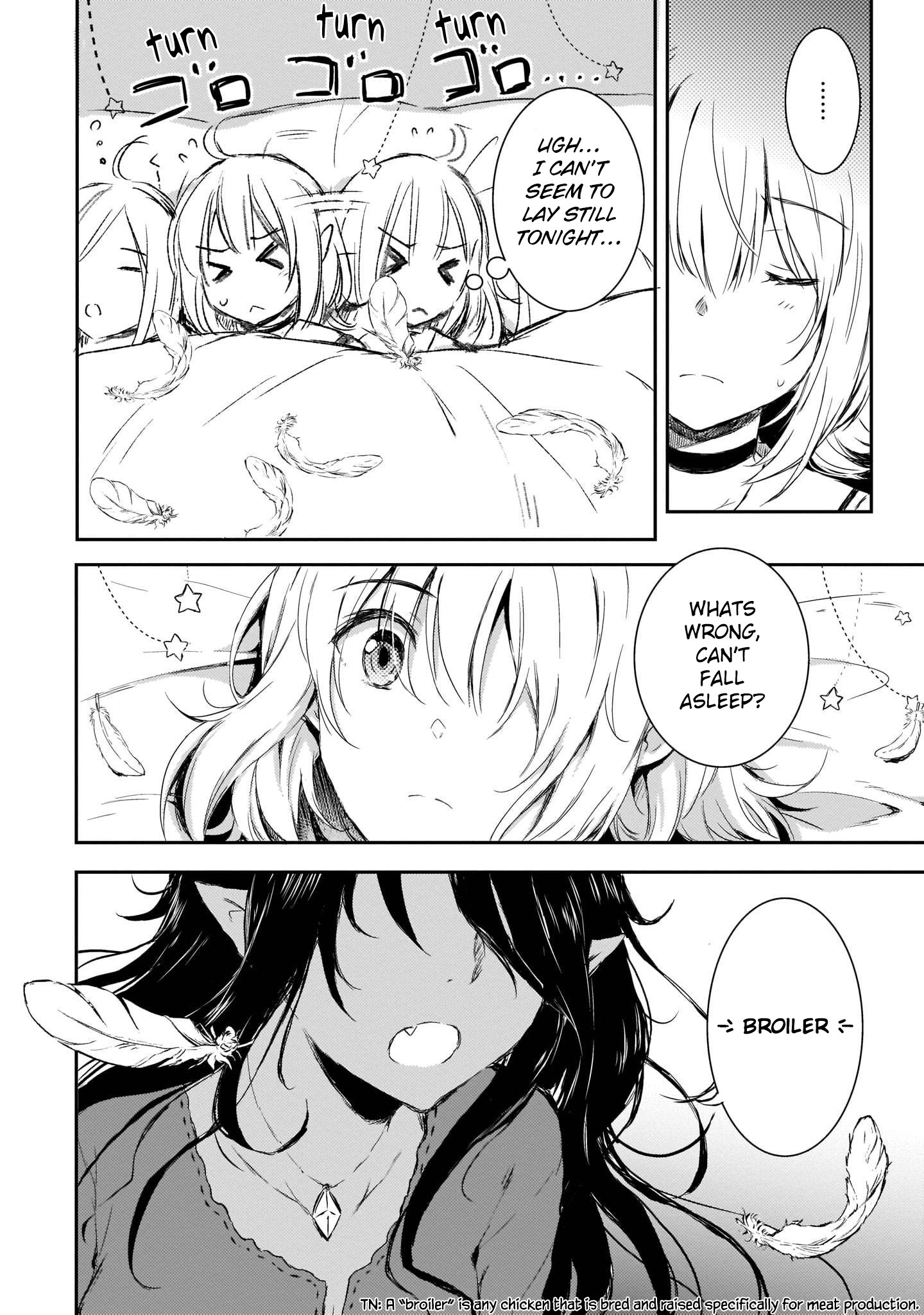Vanilla Jingai x Jingai Yuri Anthology Vol. 1 Ch. 4 第5页