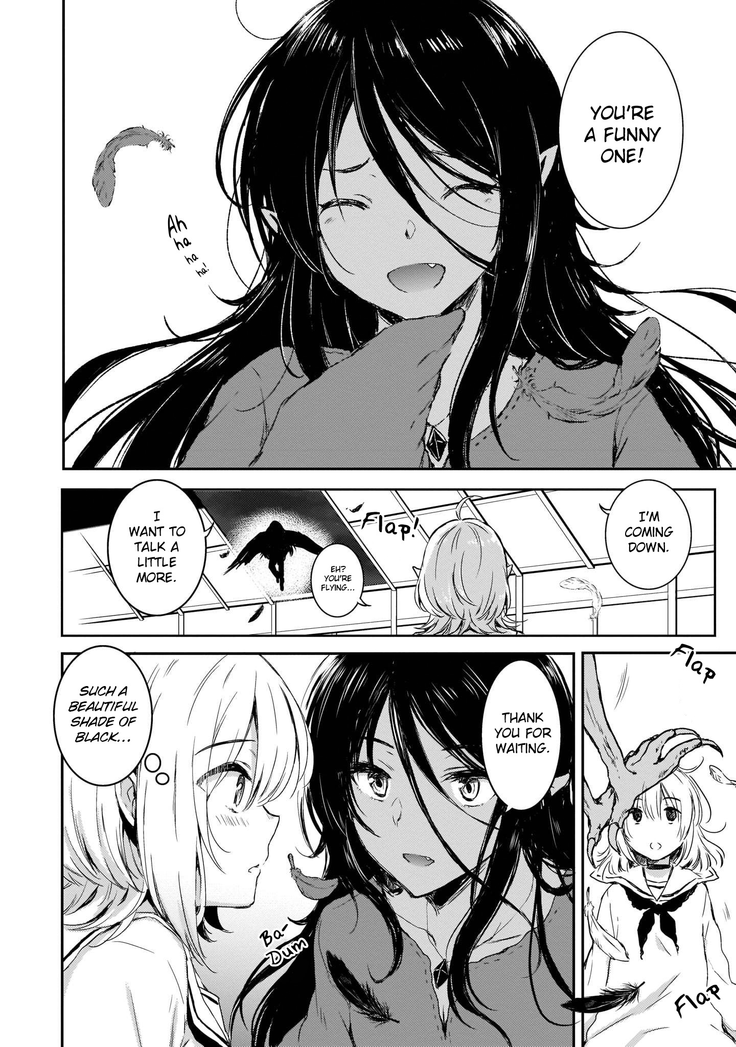 Vanilla Jingai x Jingai Yuri Anthology Vol. 1 Ch. 4 第7页