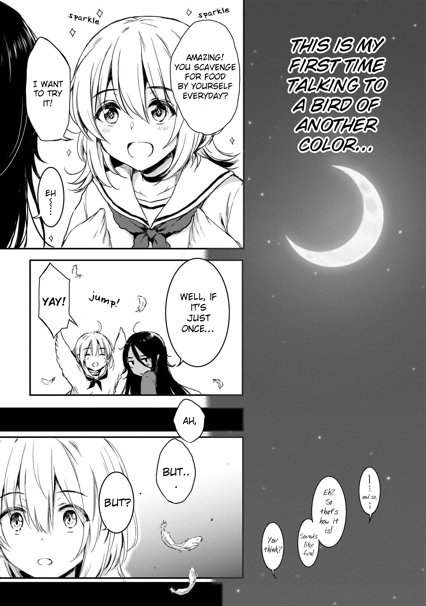 Vanilla Jingai x Jingai Yuri Anthology Vol. 1 Ch. 4 第8页