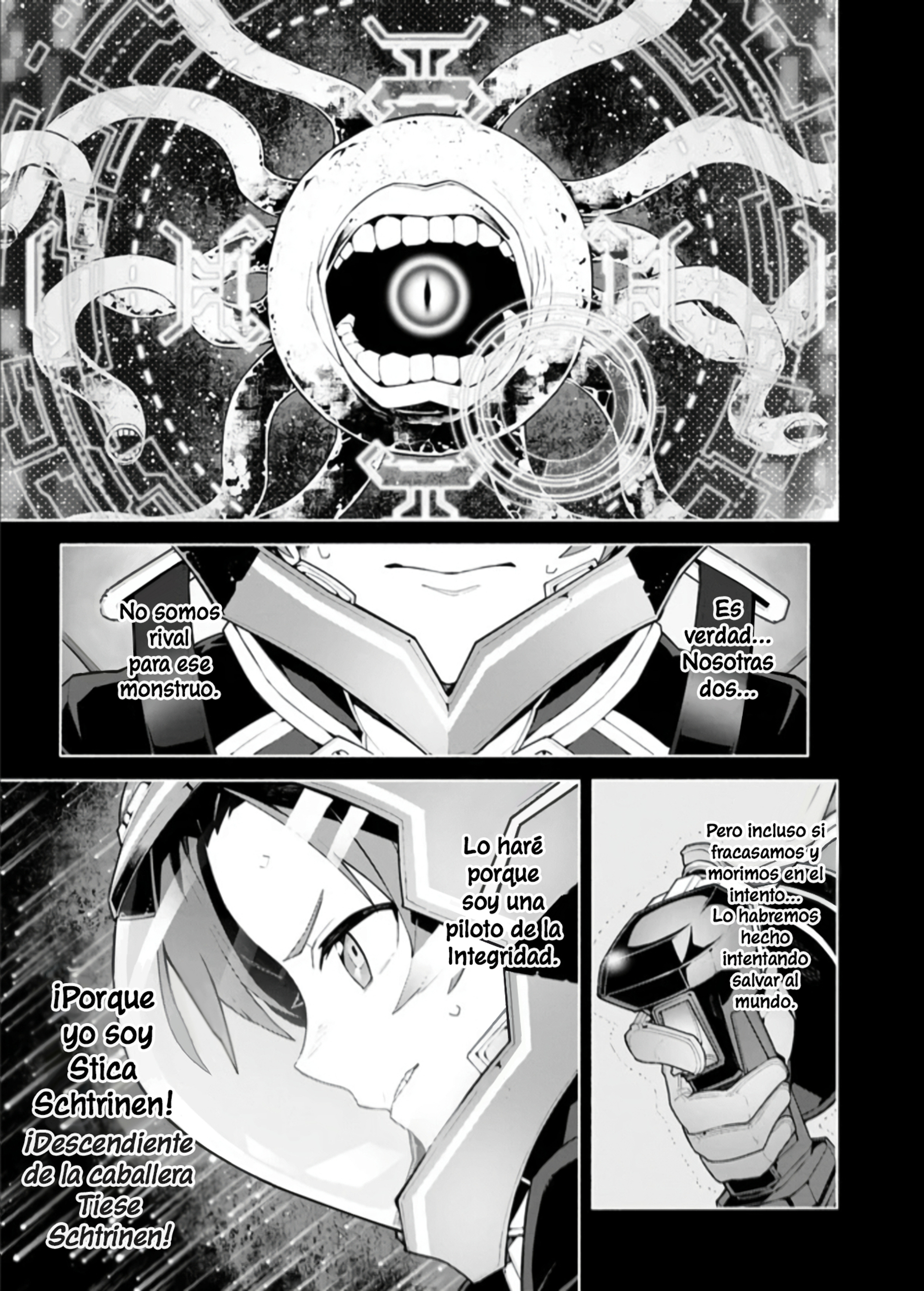 Sword Art Online - Unital Ring Prólogo 第15页
