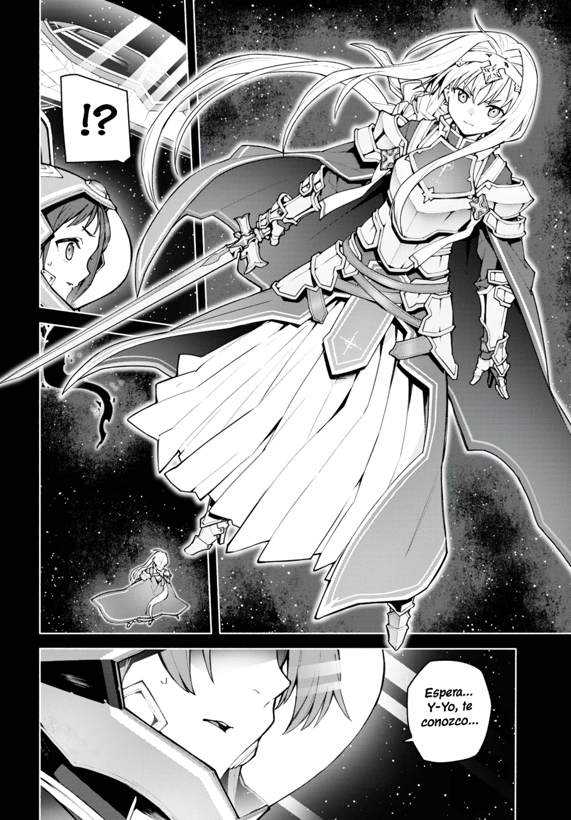 Sword Art Online - Unital Ring Prólogo 第28页