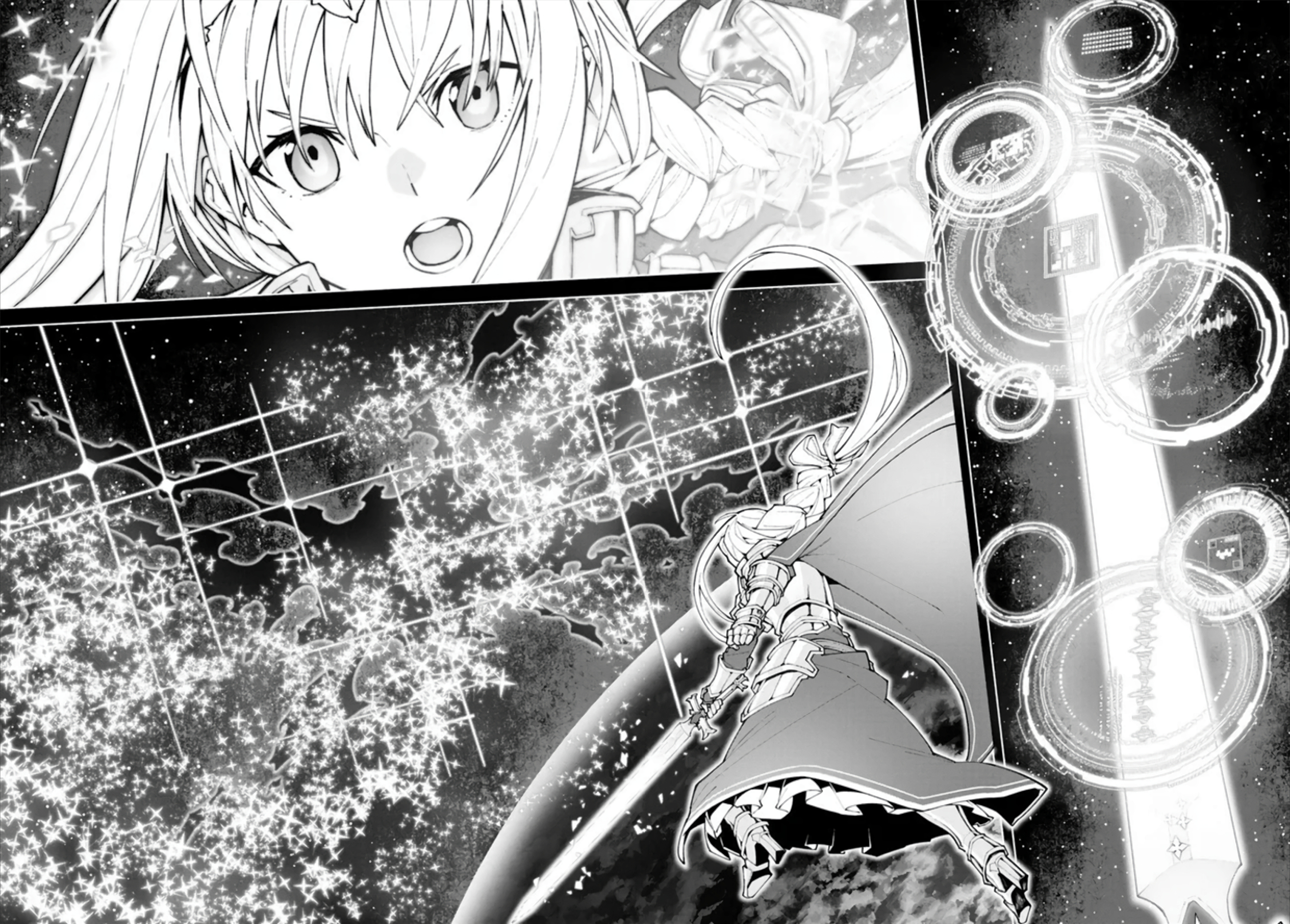 Sword Art Online - Unital Ring Prólogo 第30页