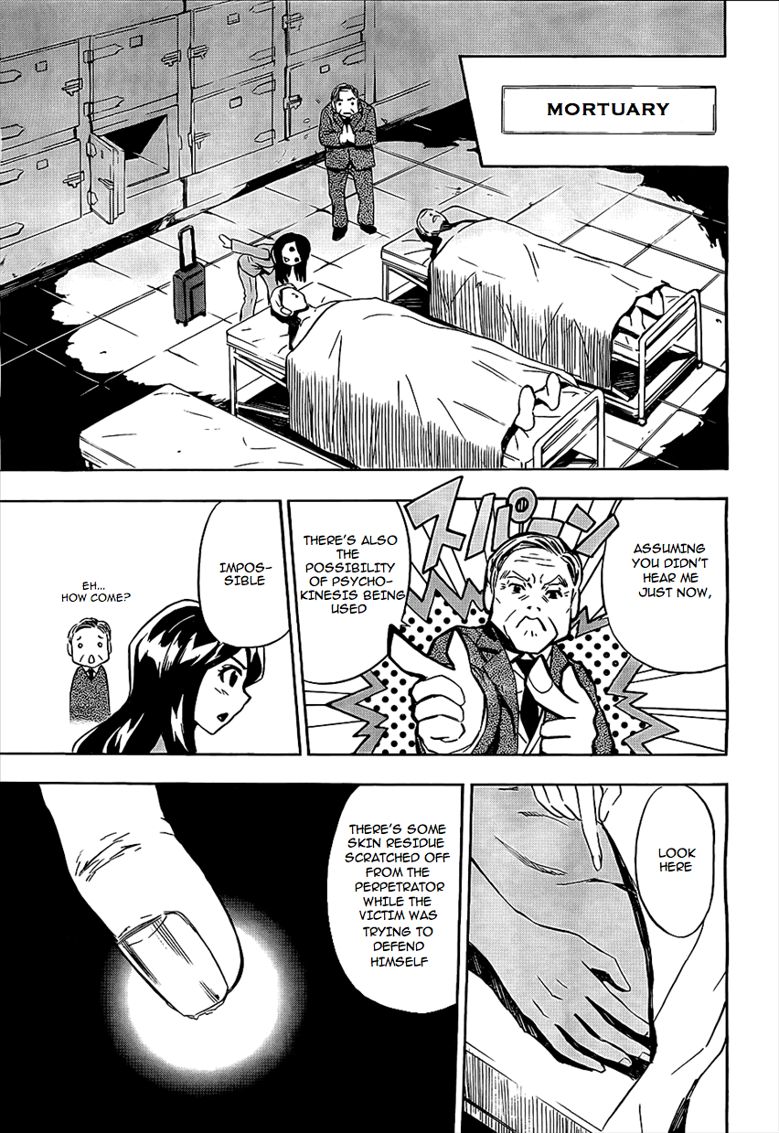 Spec ~Rei~ Vol. 1 Ch. 2 第15页