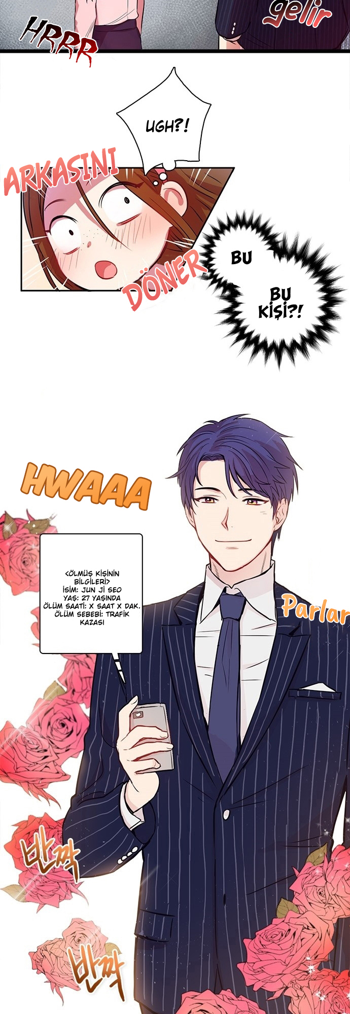 Charming Grim Reaper Ch. 1 第13页