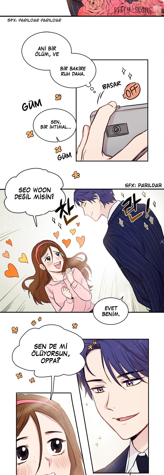 Charming Grim Reaper Ch. 1 第14页
