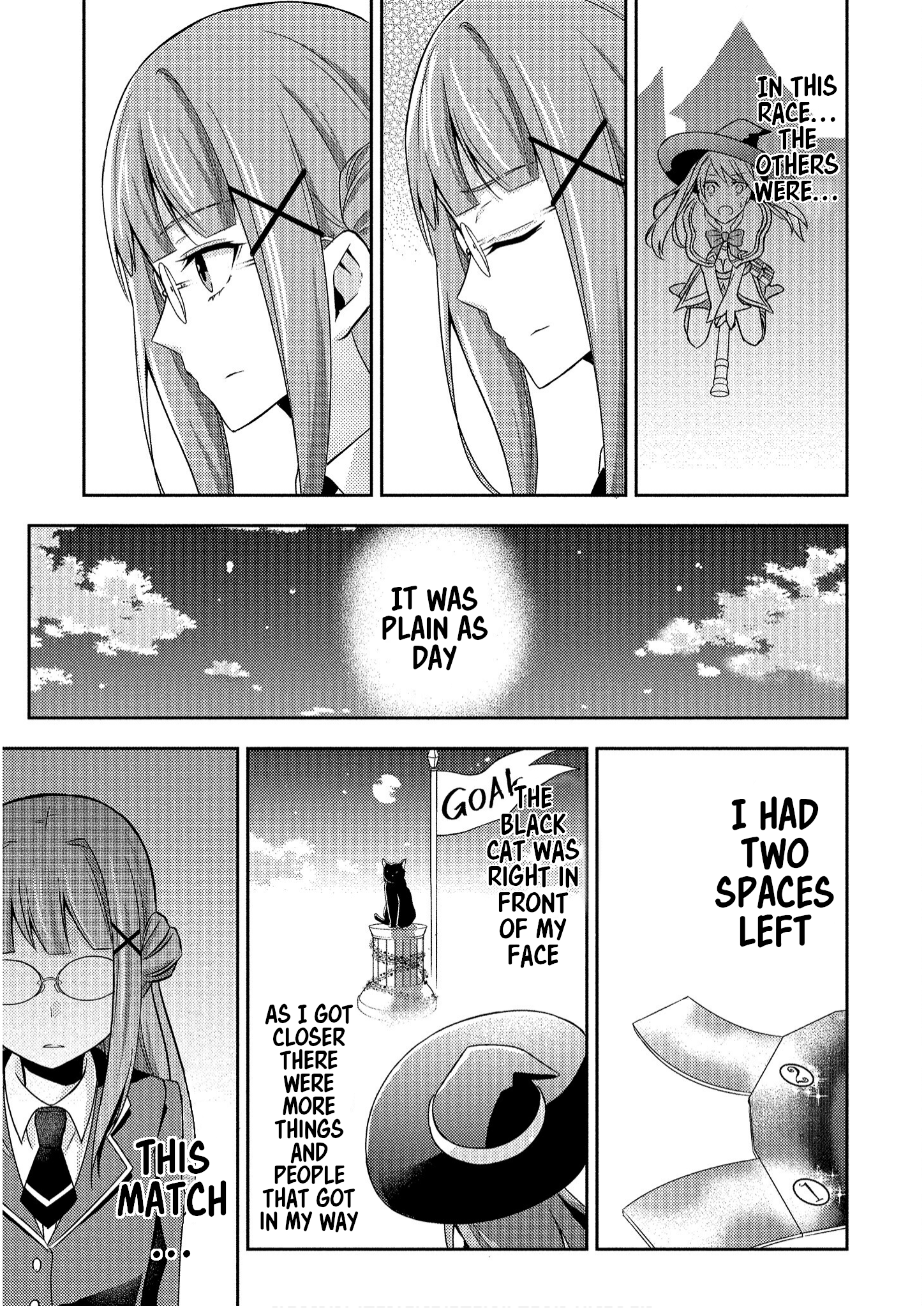 Tennouji-san wa Bodoge ga shitai Ch. 4 第13页