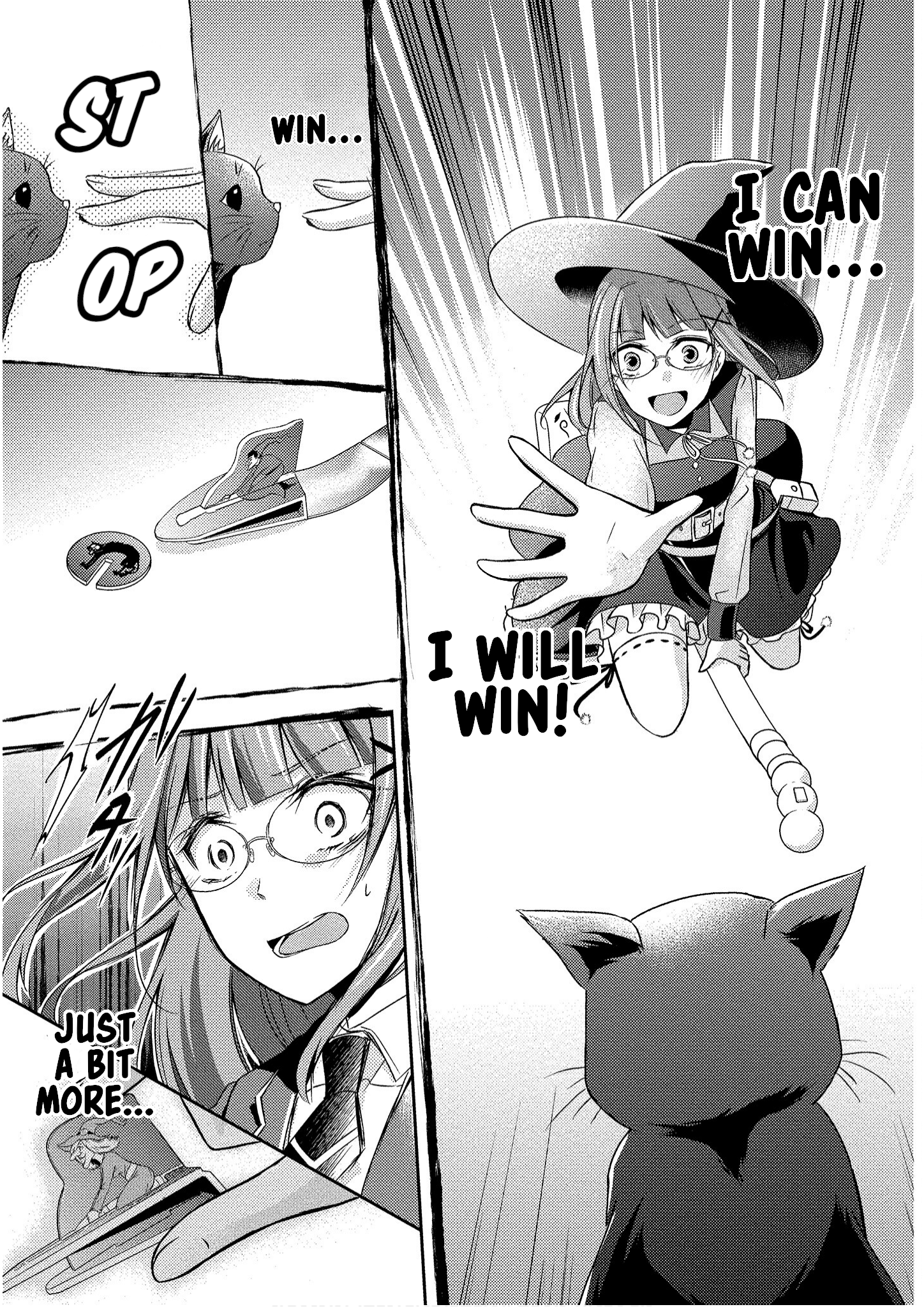 Tennouji-san wa Bodoge ga shitai Ch. 4 第15页