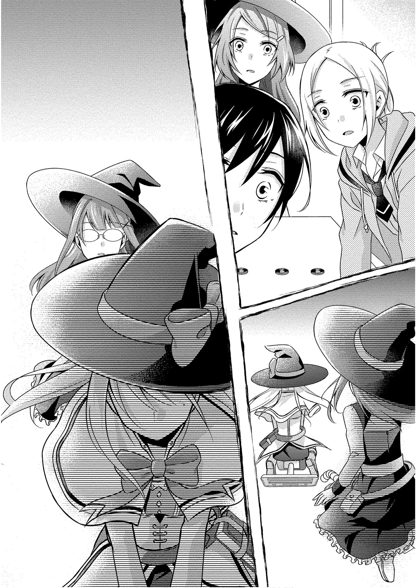 Tennouji-san wa Bodoge ga shitai Ch. 4 第18页