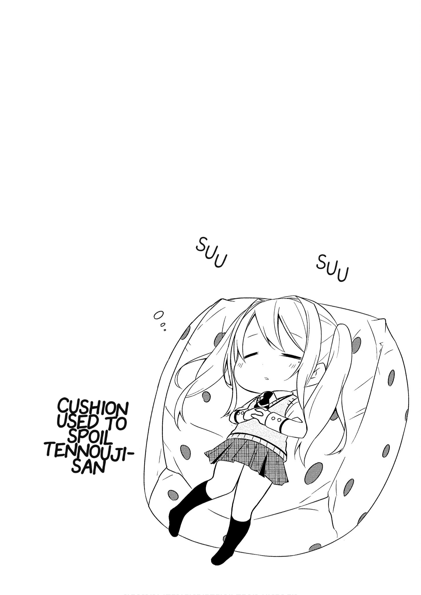 Tennouji-san wa Bodoge ga shitai Ch. 4 第25页