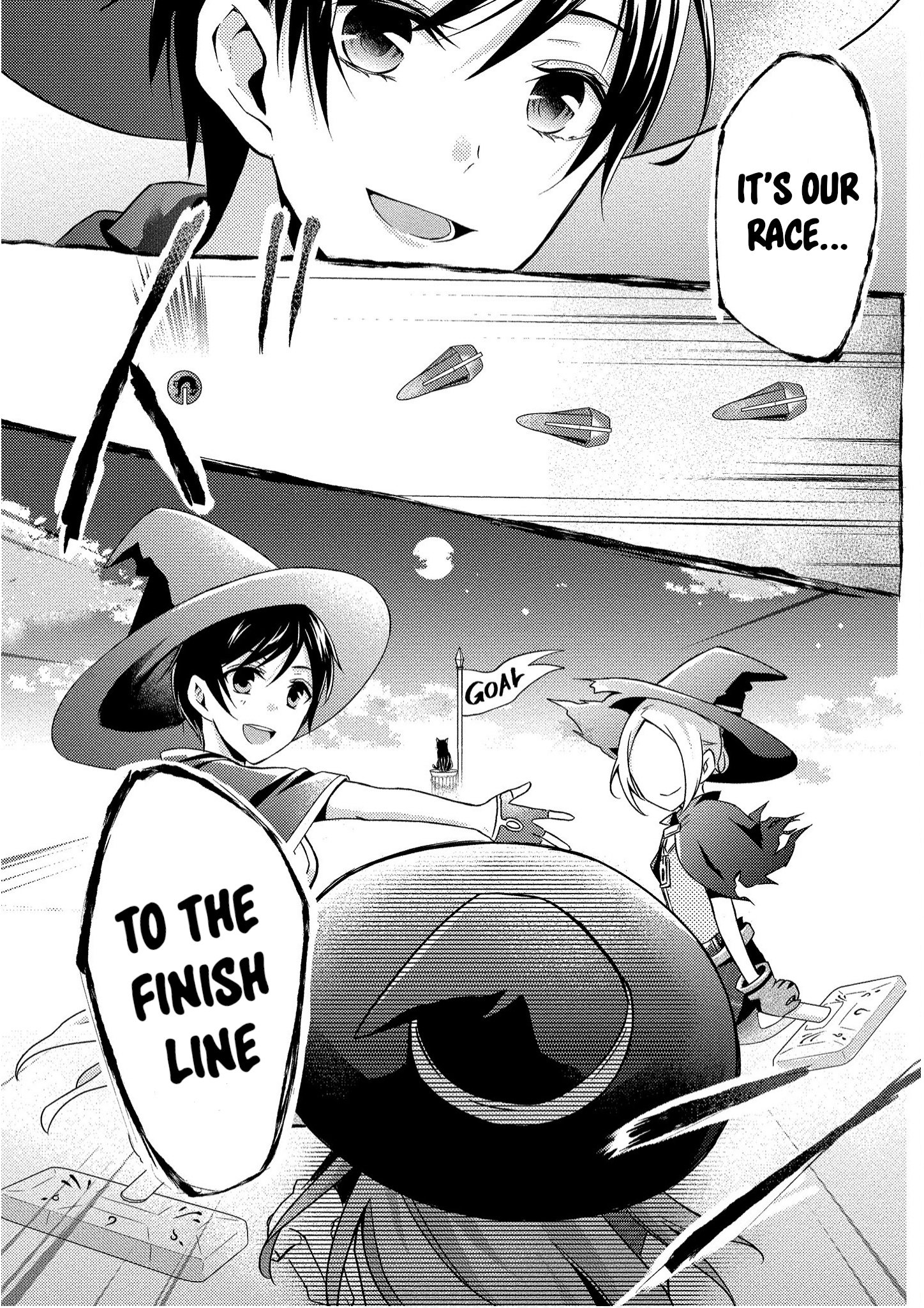 Tennouji-san wa Bodoge ga shitai Ch. 4 第5页