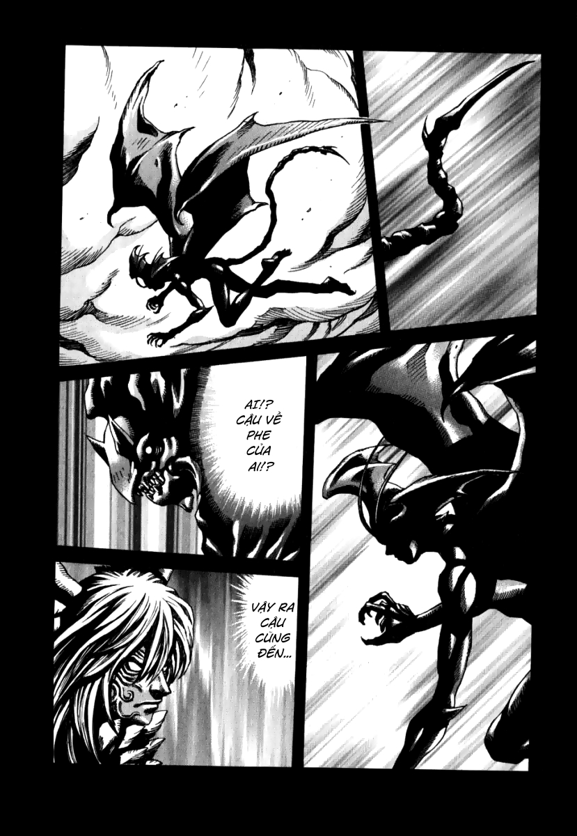 The Apocalypse of Devilman - STRANGE DAYS All the madmen 第11页