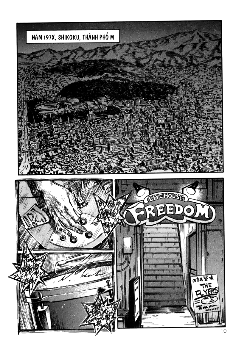 The Apocalypse of Devilman - STRANGE DAYS All the madmen 第12页