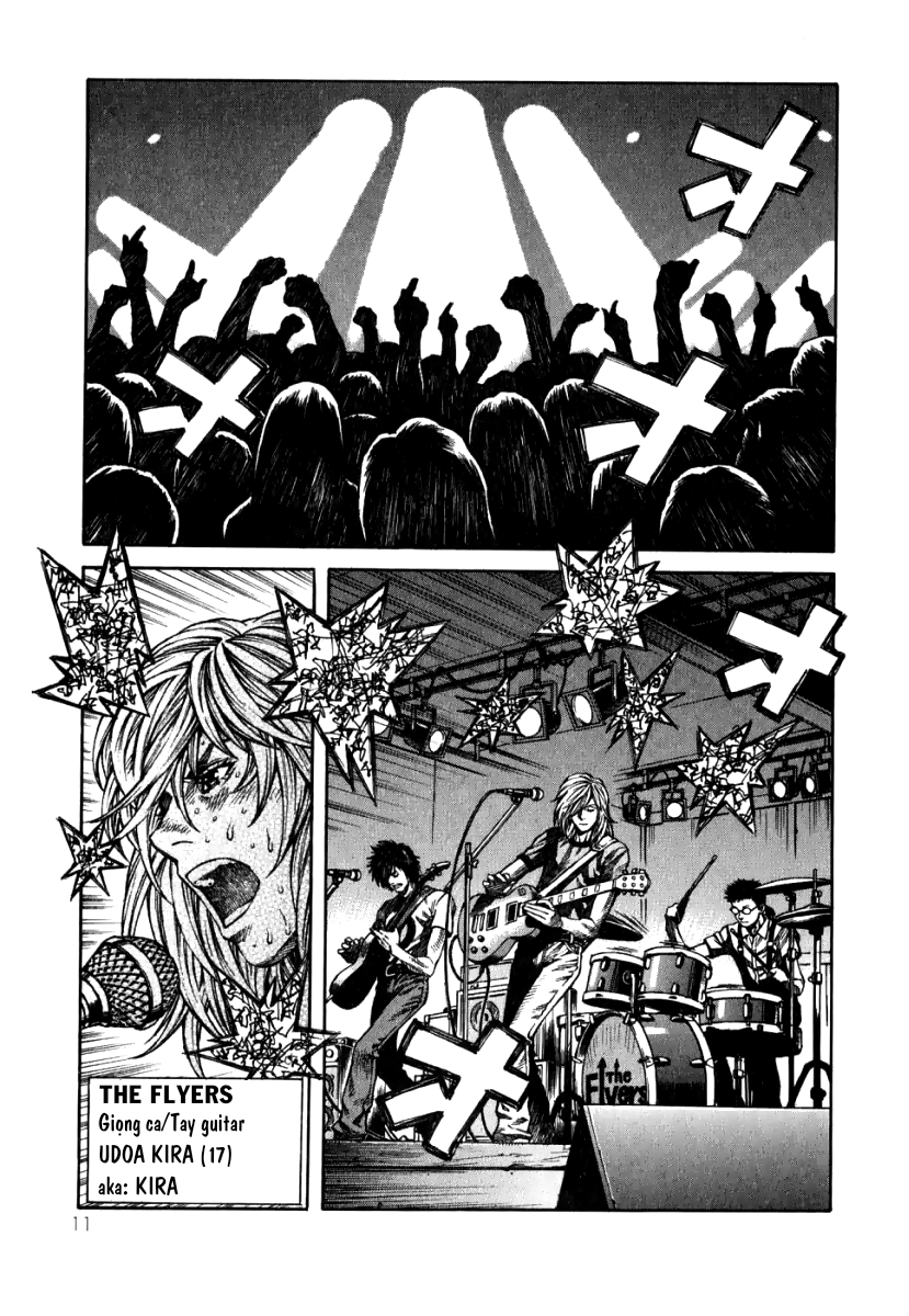 The Apocalypse of Devilman - STRANGE DAYS All the madmen 第13页