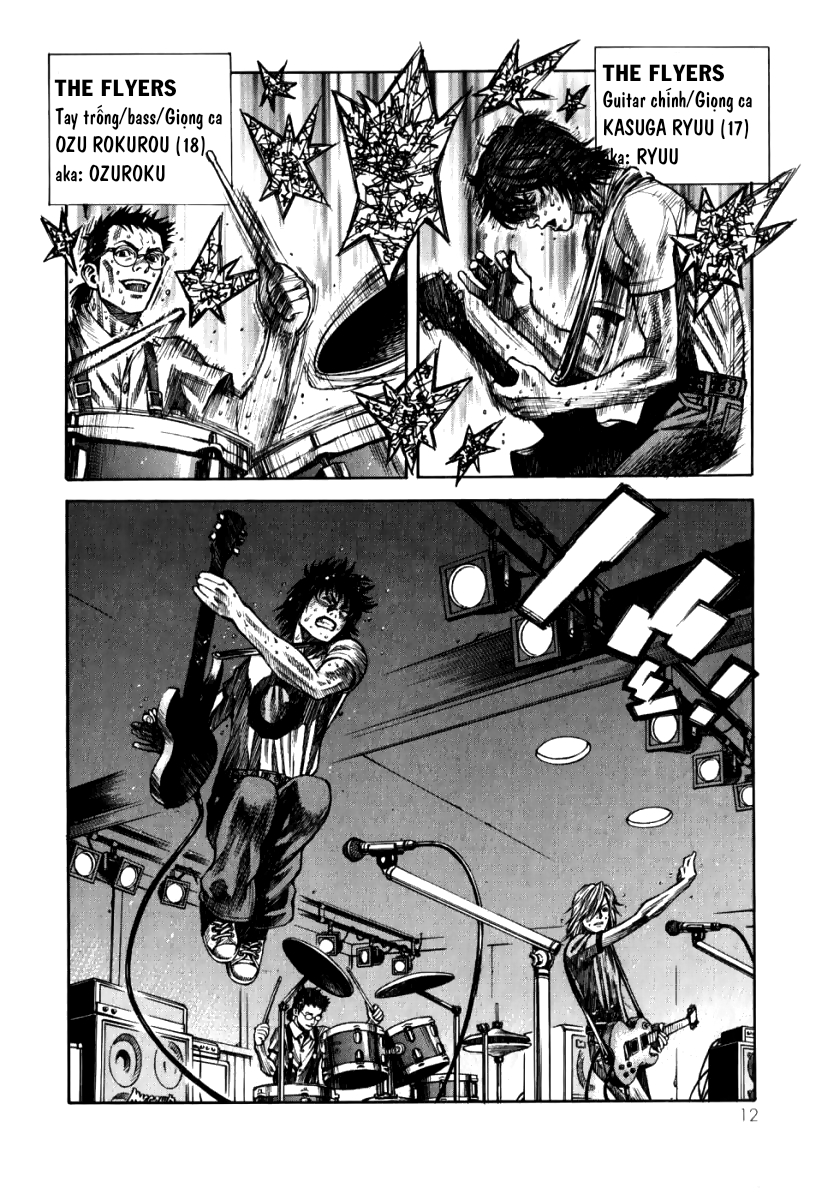 The Apocalypse of Devilman - STRANGE DAYS All the madmen 第14页