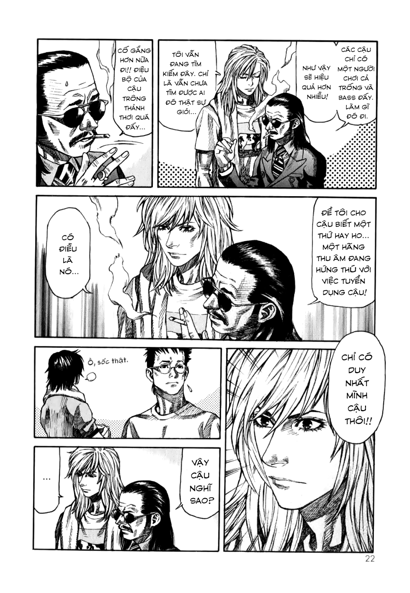 The Apocalypse of Devilman - STRANGE DAYS All the madmen 第23页