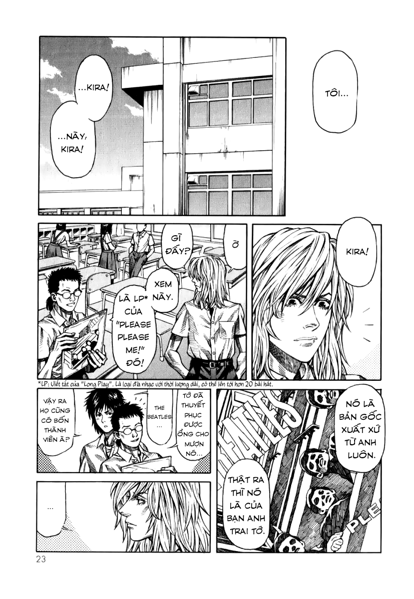 The Apocalypse of Devilman - STRANGE DAYS All the madmen 第24页