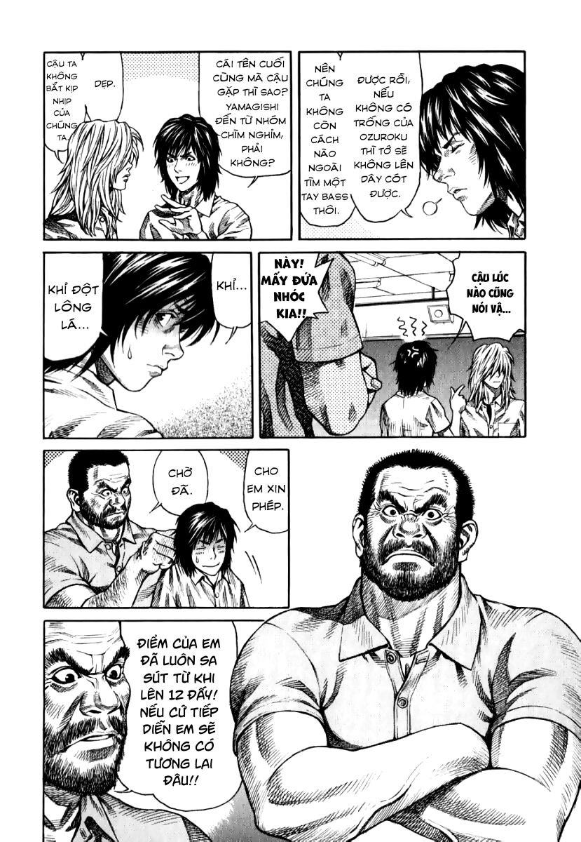 The Apocalypse of Devilman - STRANGE DAYS All the madmen 第25页