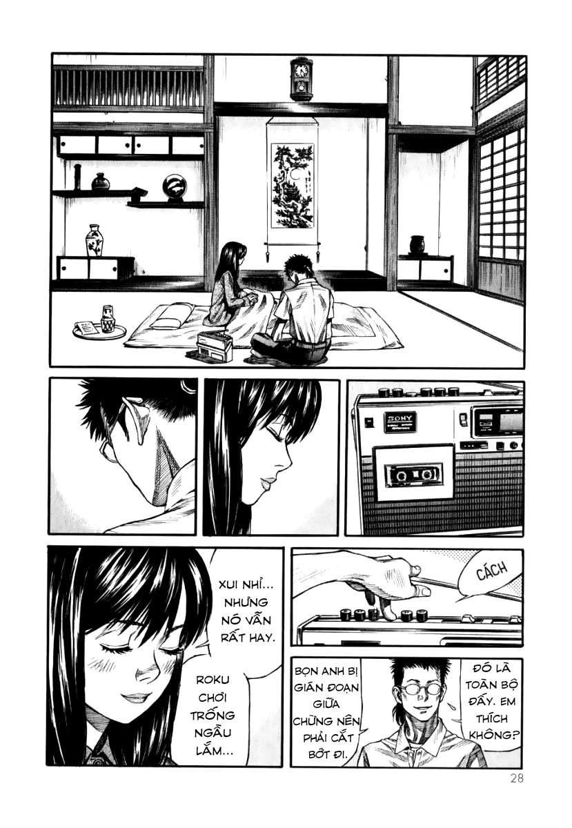 The Apocalypse of Devilman - STRANGE DAYS All the madmen 第30页