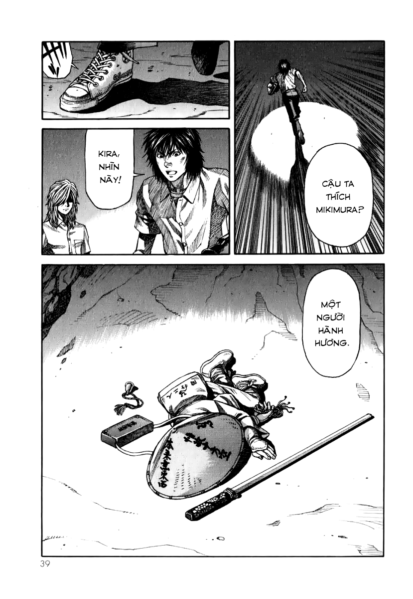 The Apocalypse of Devilman - STRANGE DAYS All the madmen 第40页