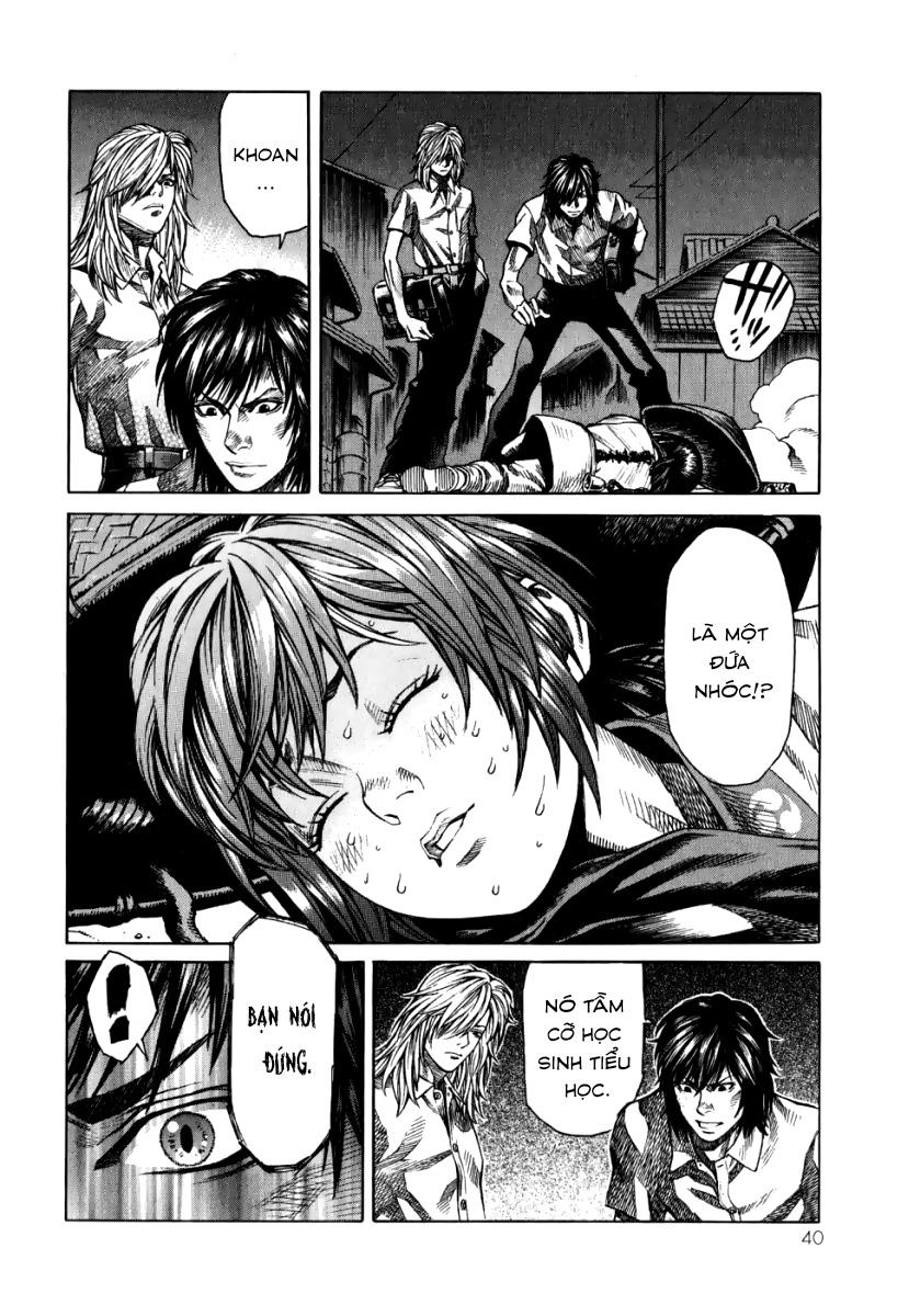 The Apocalypse of Devilman - STRANGE DAYS All the madmen 第41页