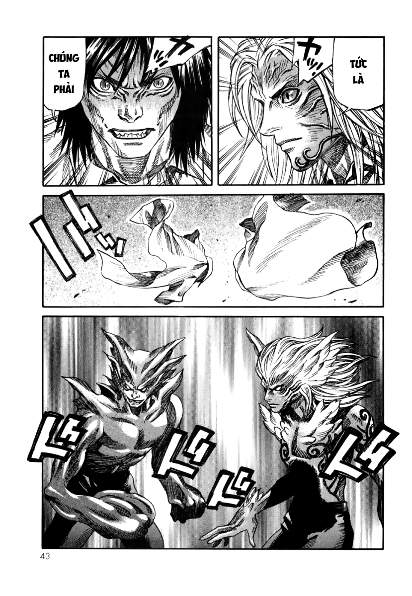 The Apocalypse of Devilman - STRANGE DAYS All the madmen 第44页