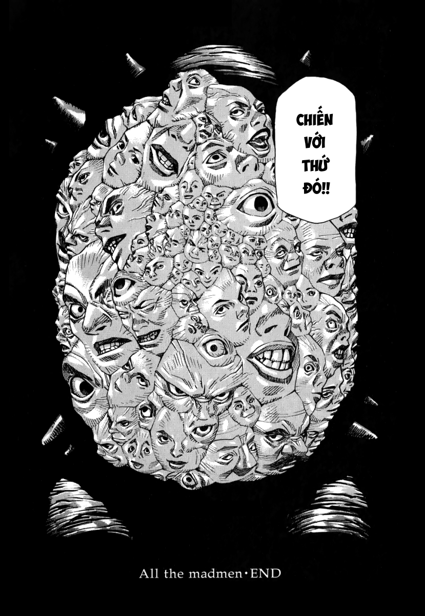 The Apocalypse of Devilman - STRANGE DAYS All the madmen 第45页