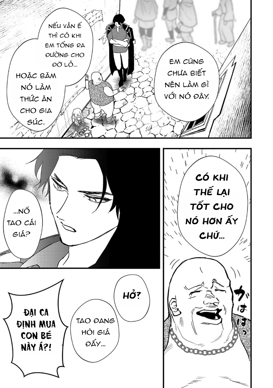 Urenokori no Dorei Elf wo Hirotta node, Musume ni Suru Koto ni Shita Chap 1 第23页