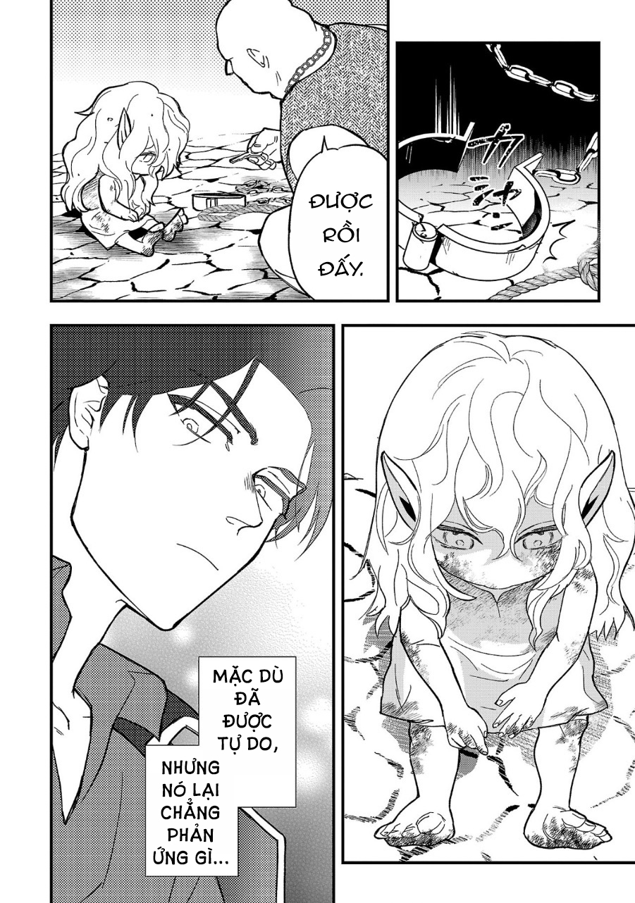 Urenokori no Dorei Elf wo Hirotta node, Musume ni Suru Koto ni Shita Chap 1 第26页