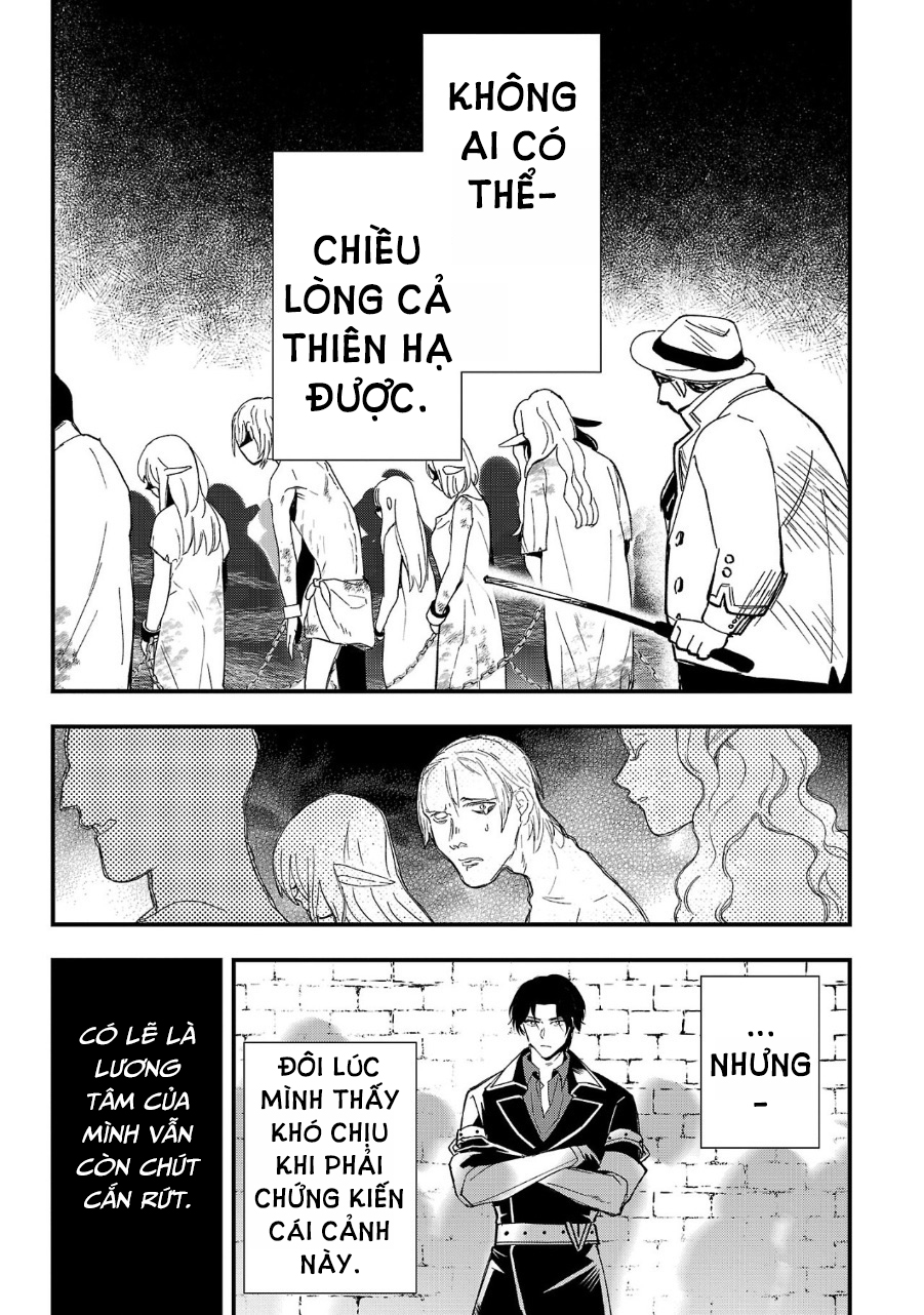 Urenokori no Dorei Elf wo Hirotta node, Musume ni Suru Koto ni Shita Chap 1 第35页