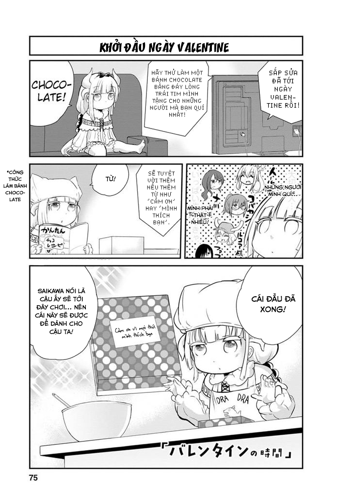Kobayashi-san Chi no Maid Dragon: Kanna no Nichijou Vol. 1 Ch. 2 第14页
