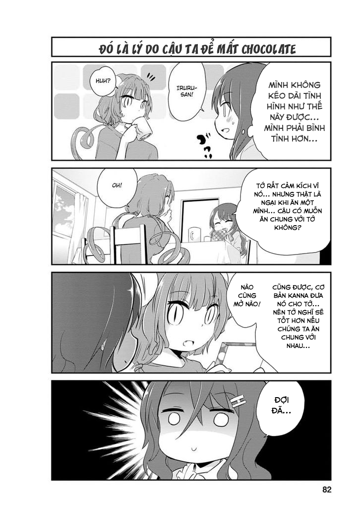 Kobayashi-san Chi no Maid Dragon: Kanna no Nichijou Vol. 1 Ch. 2 第21页