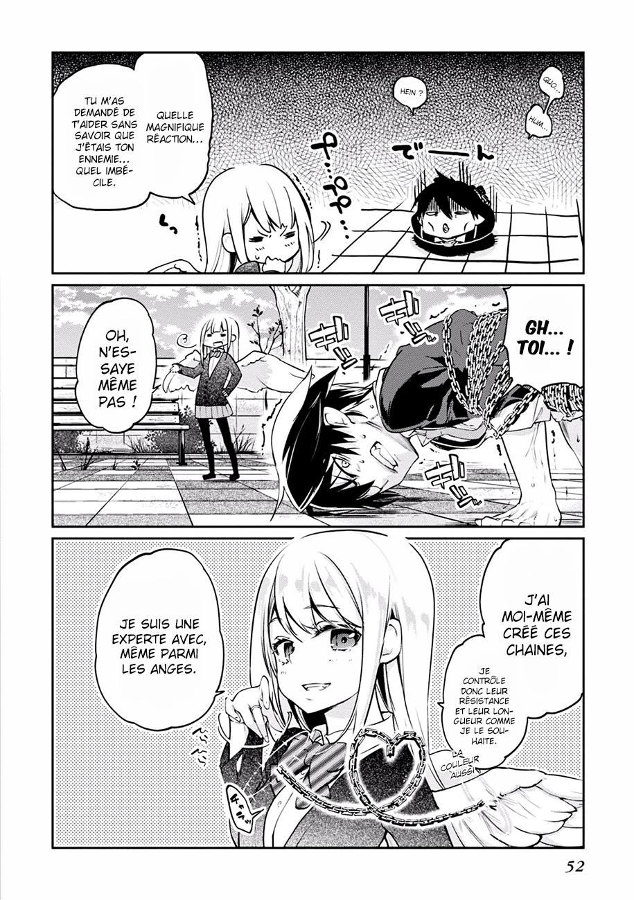 Oroka na Tenshi wa Akuma to Odoru Le pauvre démon danse avec des anges 第53页