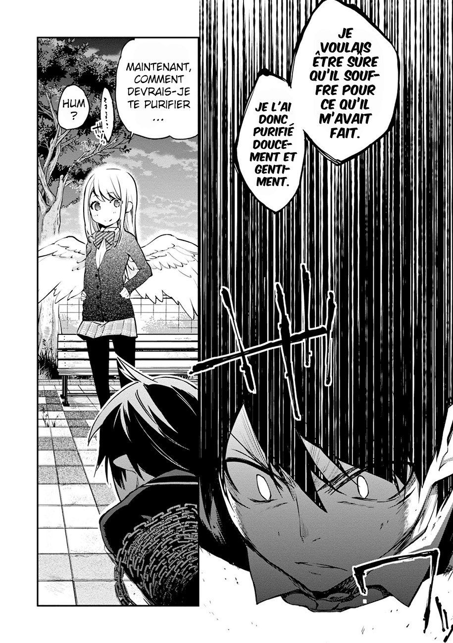 Oroka na Tenshi wa Akuma to Odoru Le pauvre démon danse avec des anges 第55页