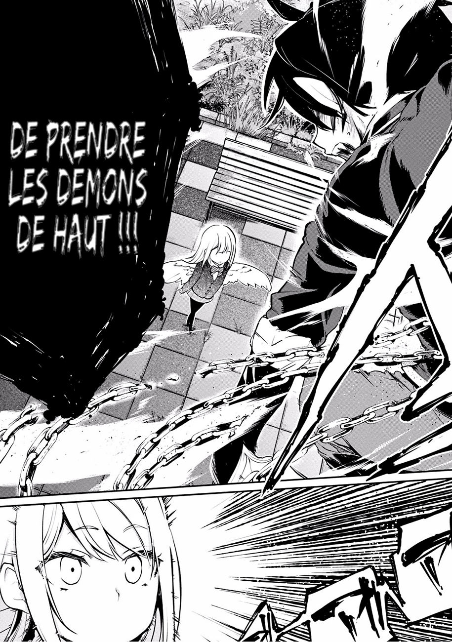 Oroka na Tenshi wa Akuma to Odoru Le pauvre démon danse avec des anges 第58页