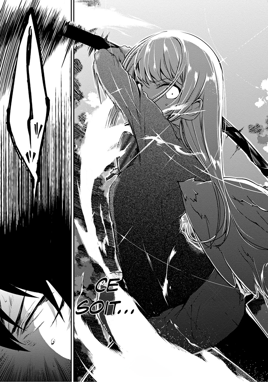 Oroka na Tenshi wa Akuma to Odoru Le pauvre démon danse avec des anges 第66页