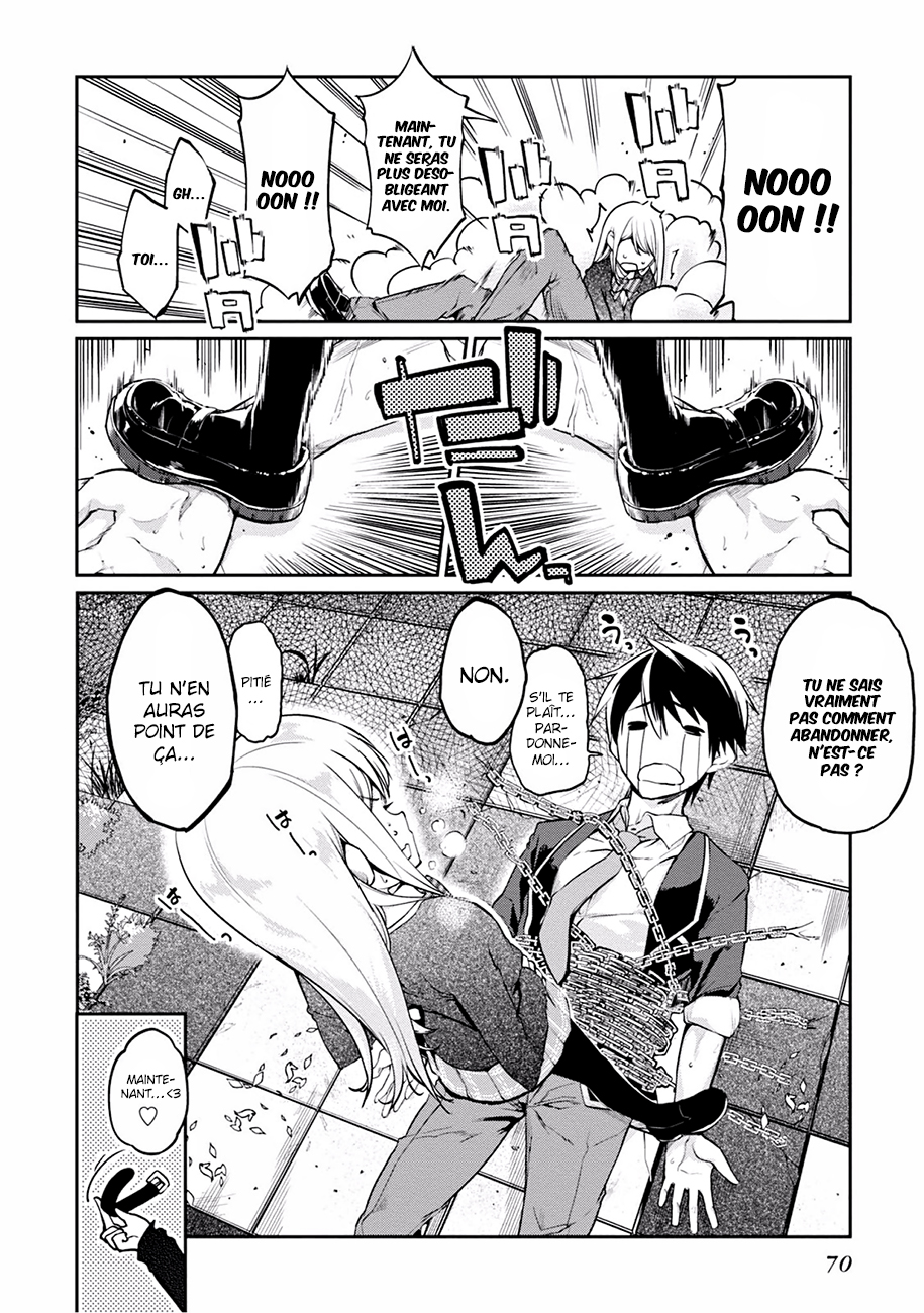 Oroka na Tenshi wa Akuma to Odoru Le pauvre démon danse avec des anges 第71页