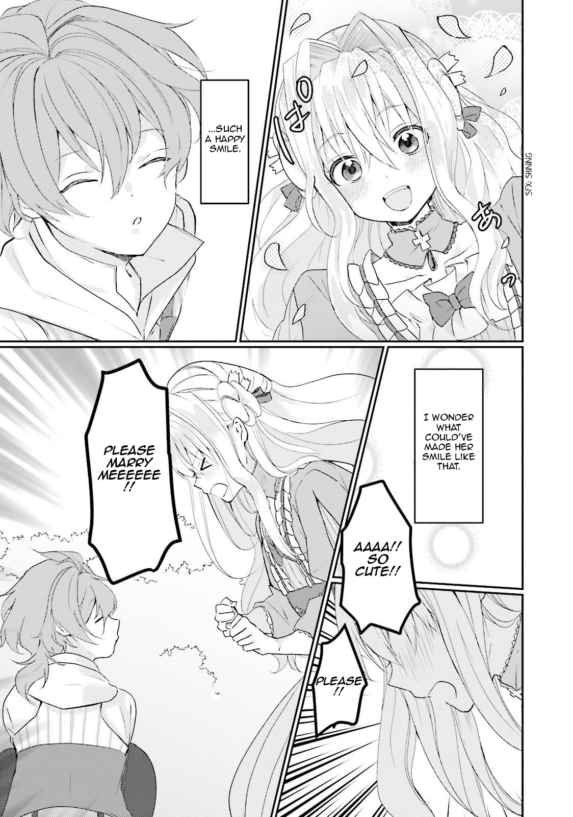 The Villainess Wants to Marry a Commoner!! Vol. 1 Ch. 2 第12页