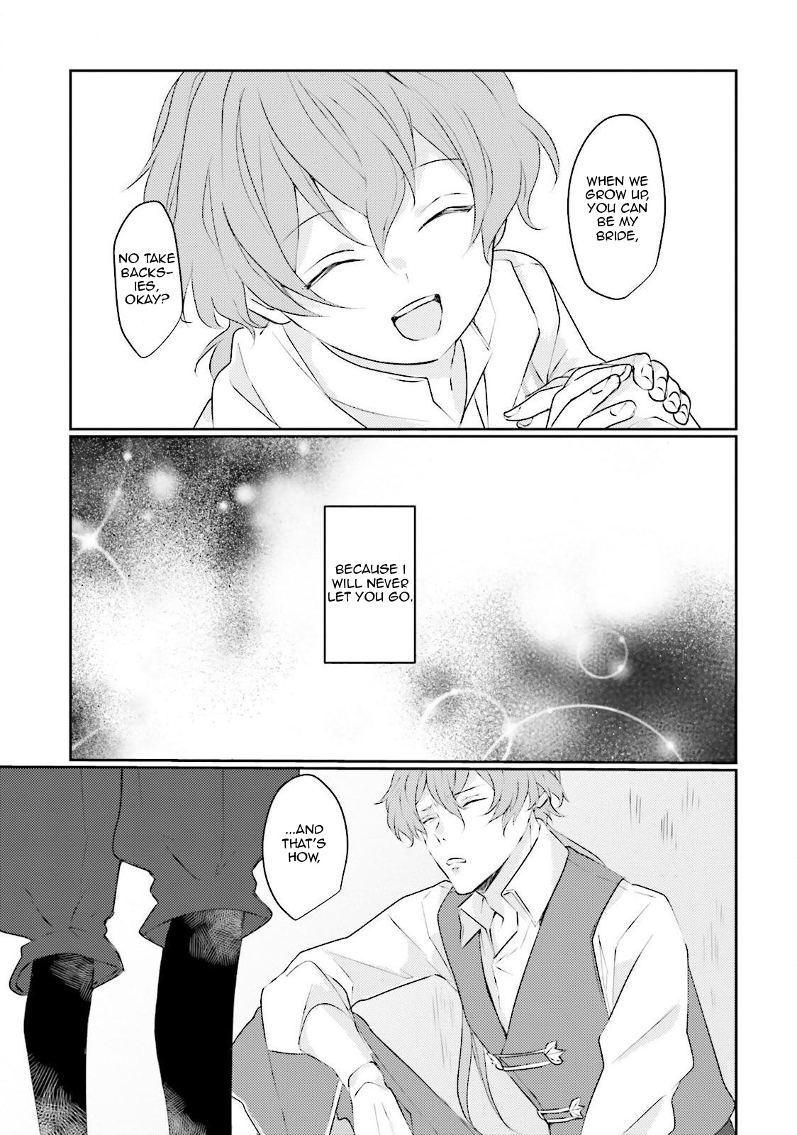 The Villainess Wants to Marry a Commoner!! Vol. 1 Ch. 2 第16页