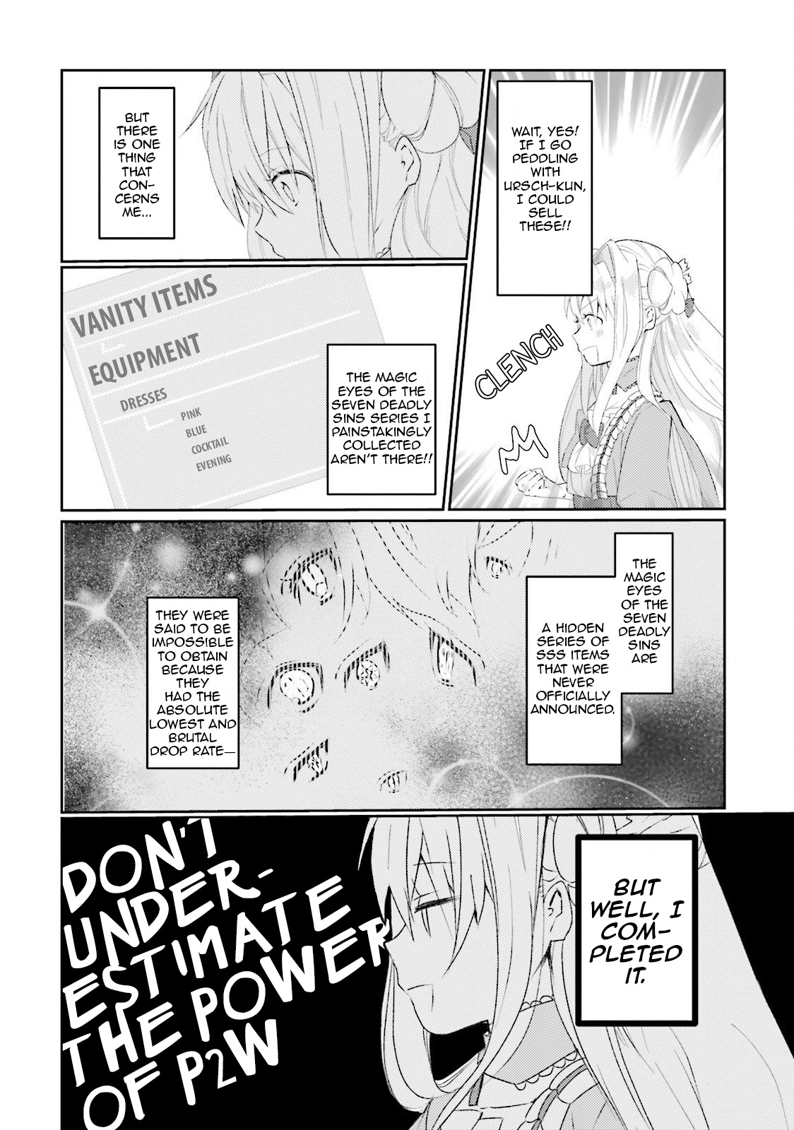The Villainess Wants to Marry a Commoner!! Vol. 1 Ch. 2 第23页