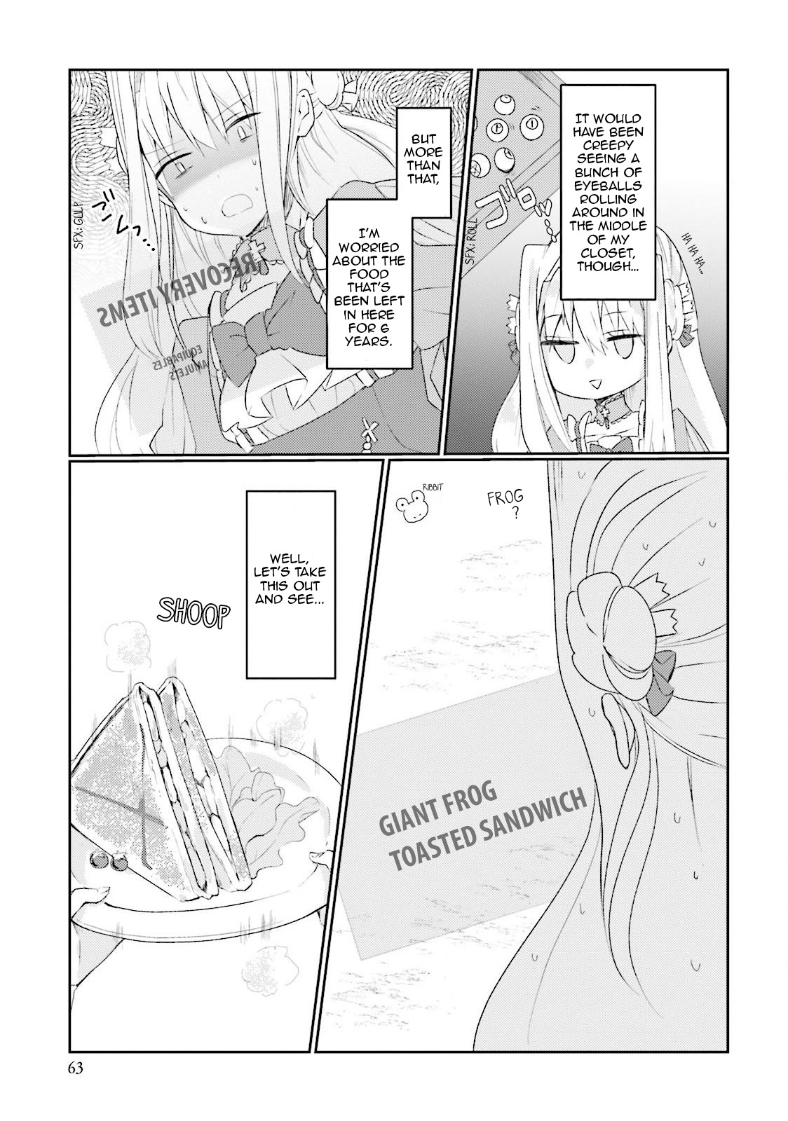 The Villainess Wants to Marry a Commoner!! Vol. 1 Ch. 2 第24页