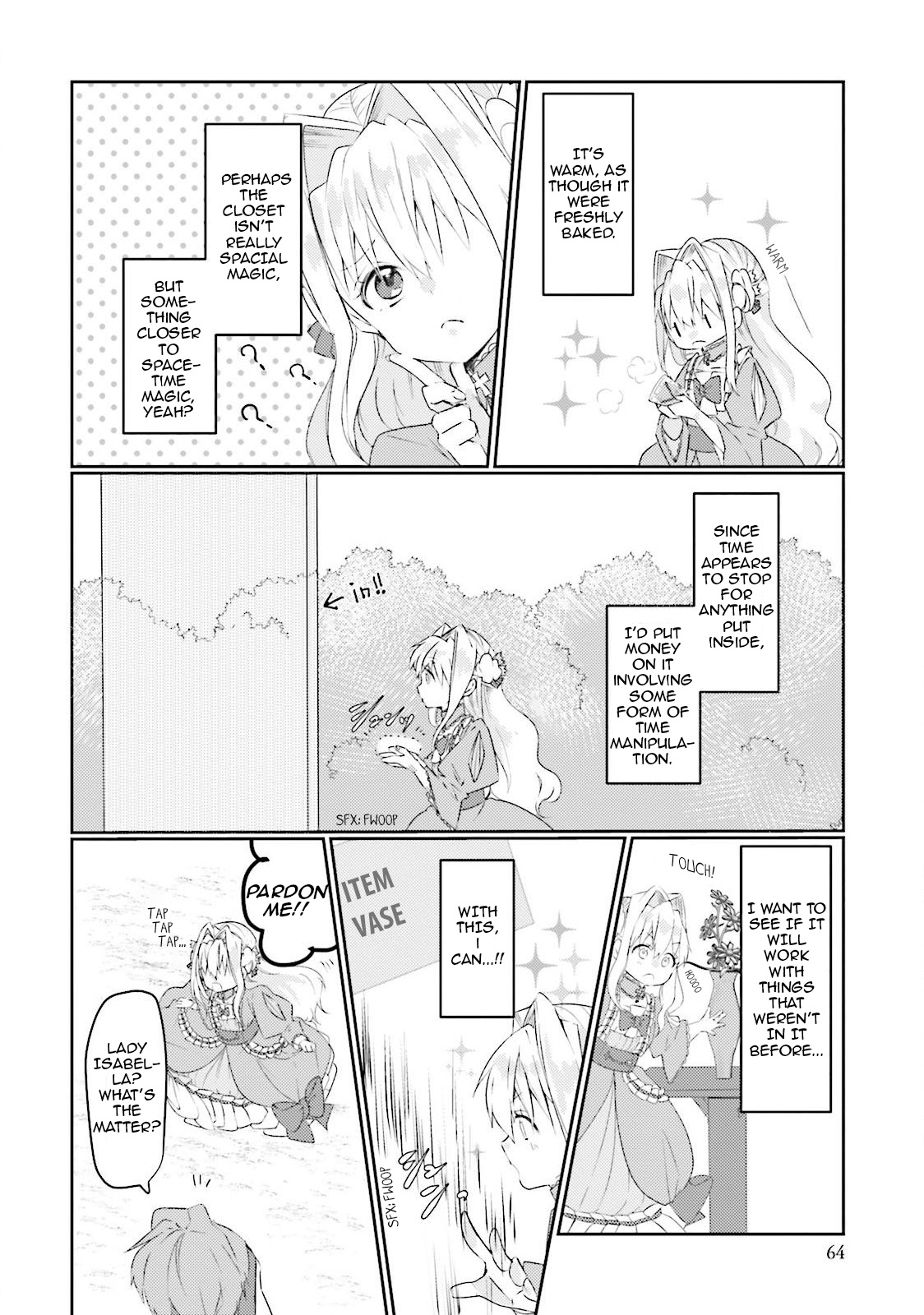 The Villainess Wants to Marry a Commoner!! Vol. 1 Ch. 2 第25页