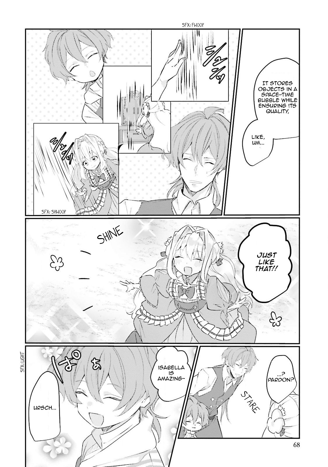 The Villainess Wants to Marry a Commoner!! Vol. 1 Ch. 2 第29页